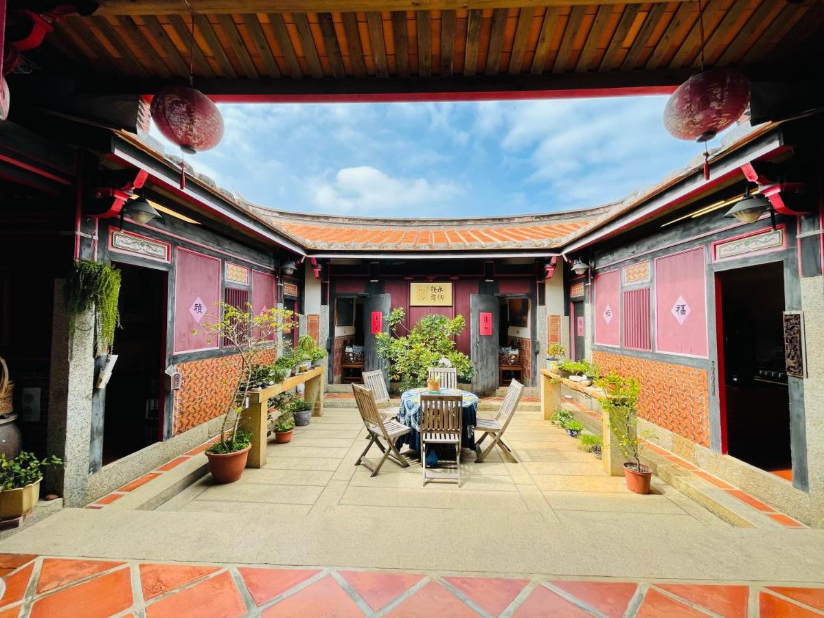 Grace Homestay 金城鎮 エクステリア 写真