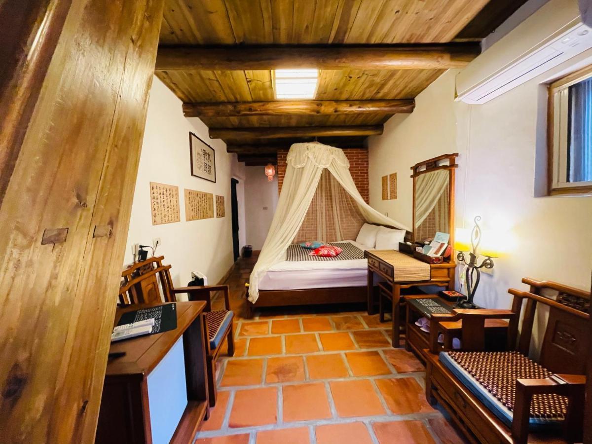 Grace Homestay 金城鎮 エクステリア 写真