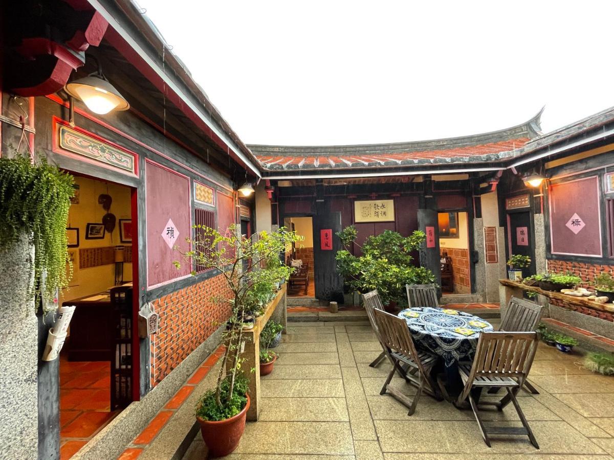 Grace Homestay 金城鎮 エクステリア 写真