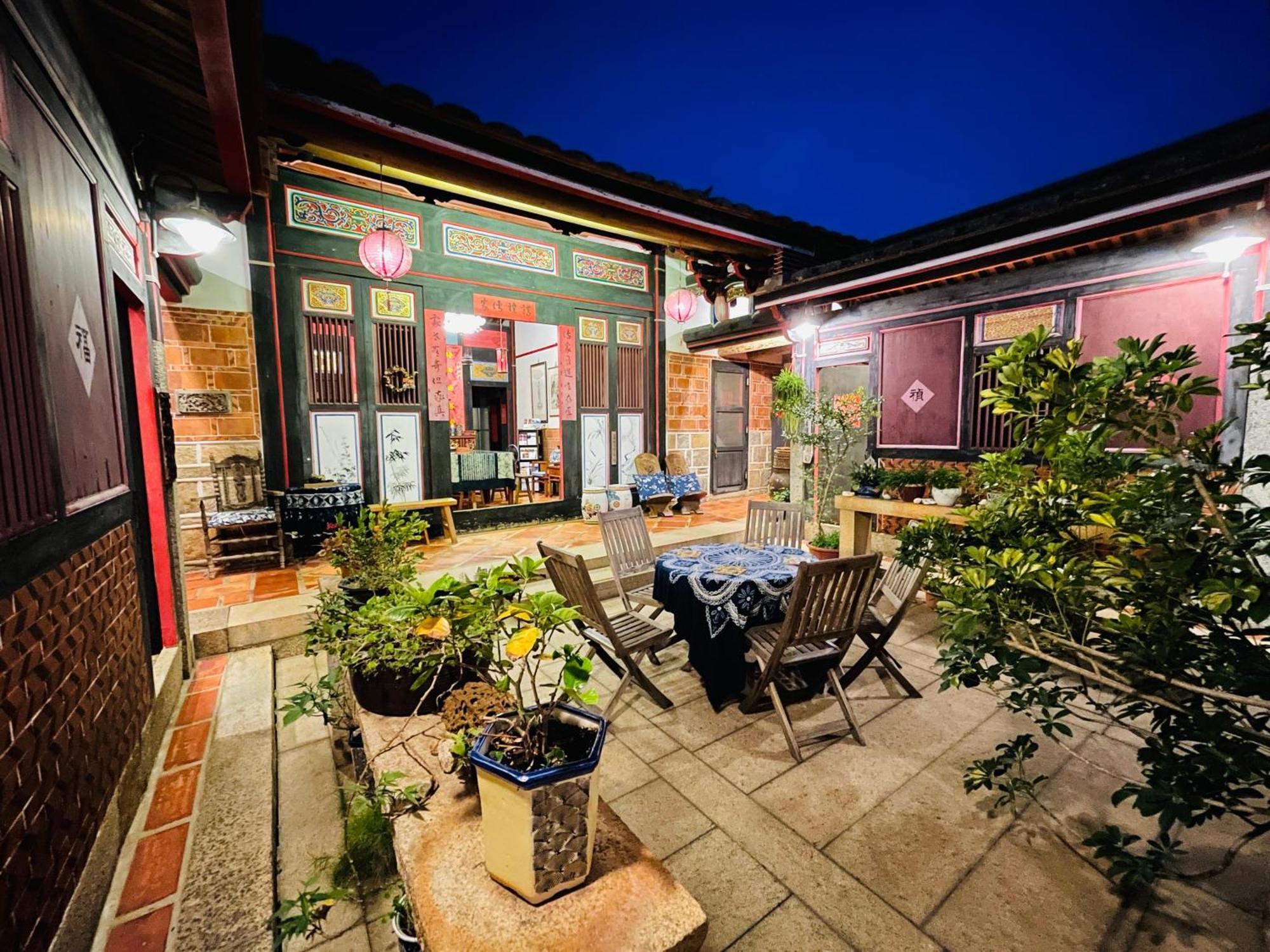 Grace Homestay 金城鎮 エクステリア 写真