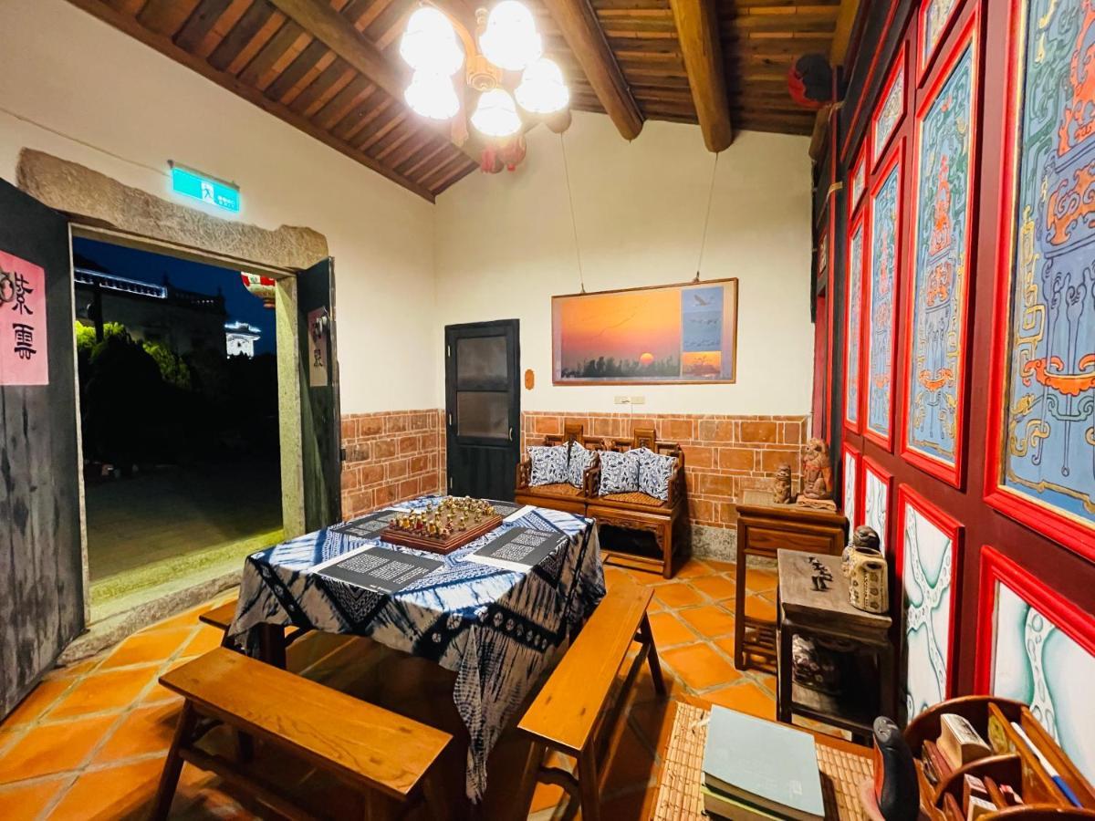 Grace Homestay 金城鎮 エクステリア 写真