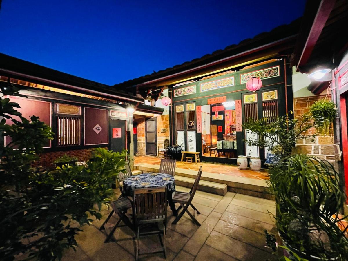 Grace Homestay 金城鎮 エクステリア 写真