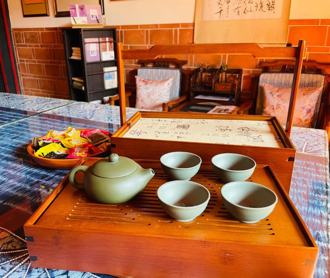 Grace Homestay 金城鎮 エクステリア 写真