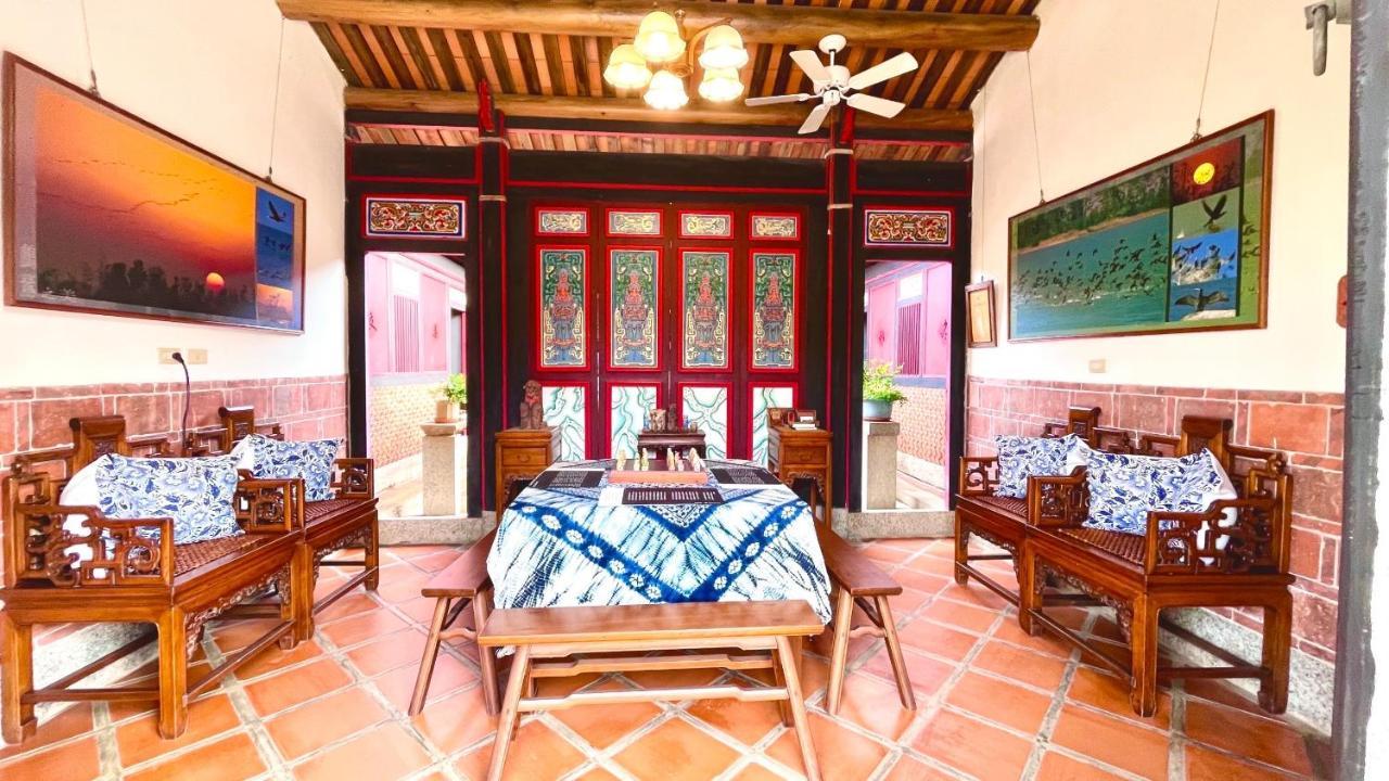 Grace Homestay 金城鎮 エクステリア 写真