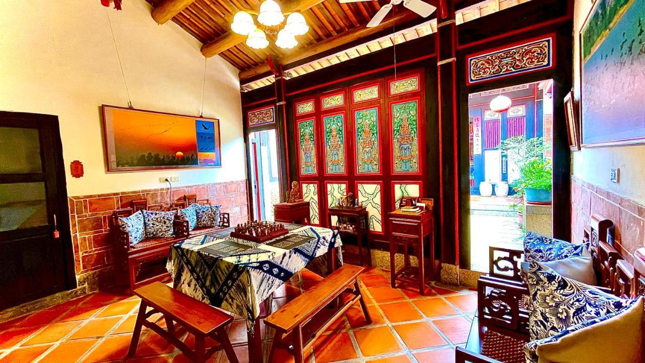 Grace Homestay 金城鎮 エクステリア 写真