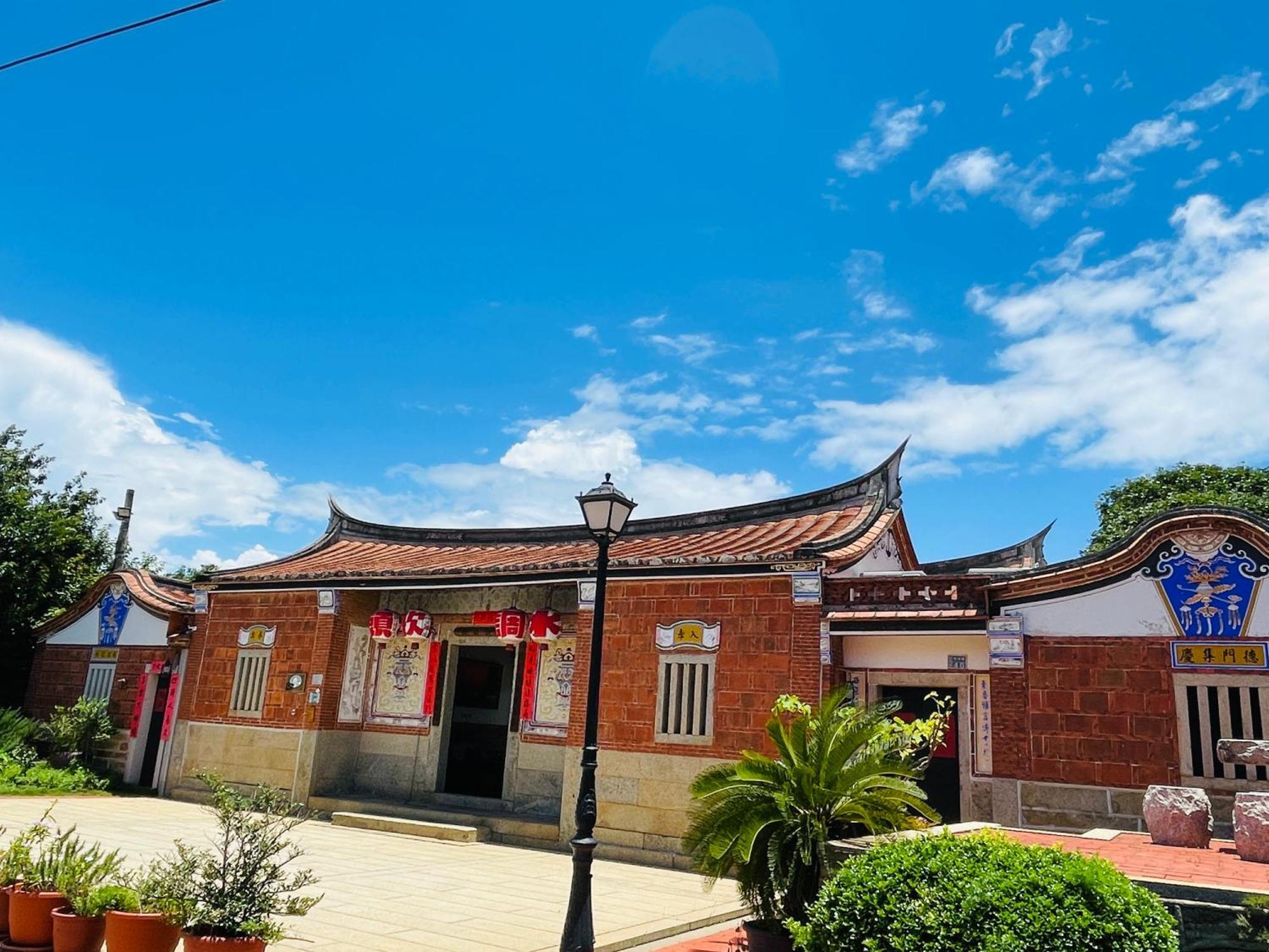 Grace Homestay 金城鎮 エクステリア 写真