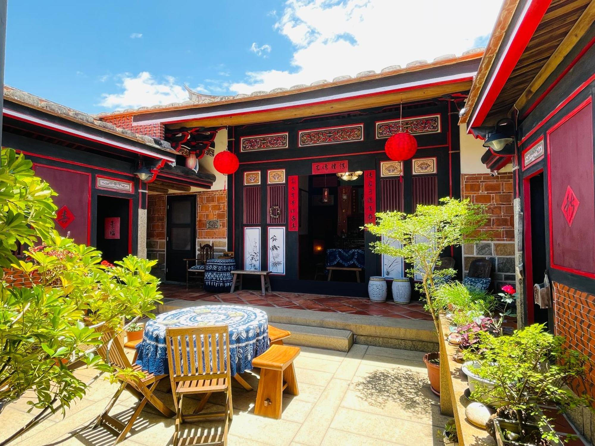 Grace Homestay 金城鎮 エクステリア 写真