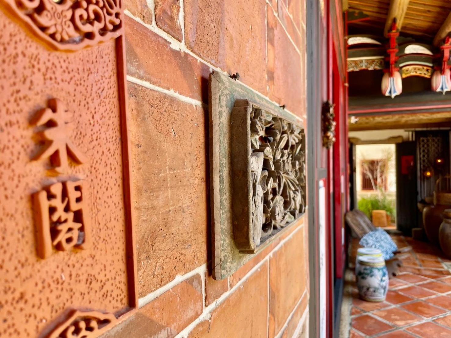 Grace Homestay 金城鎮 エクステリア 写真