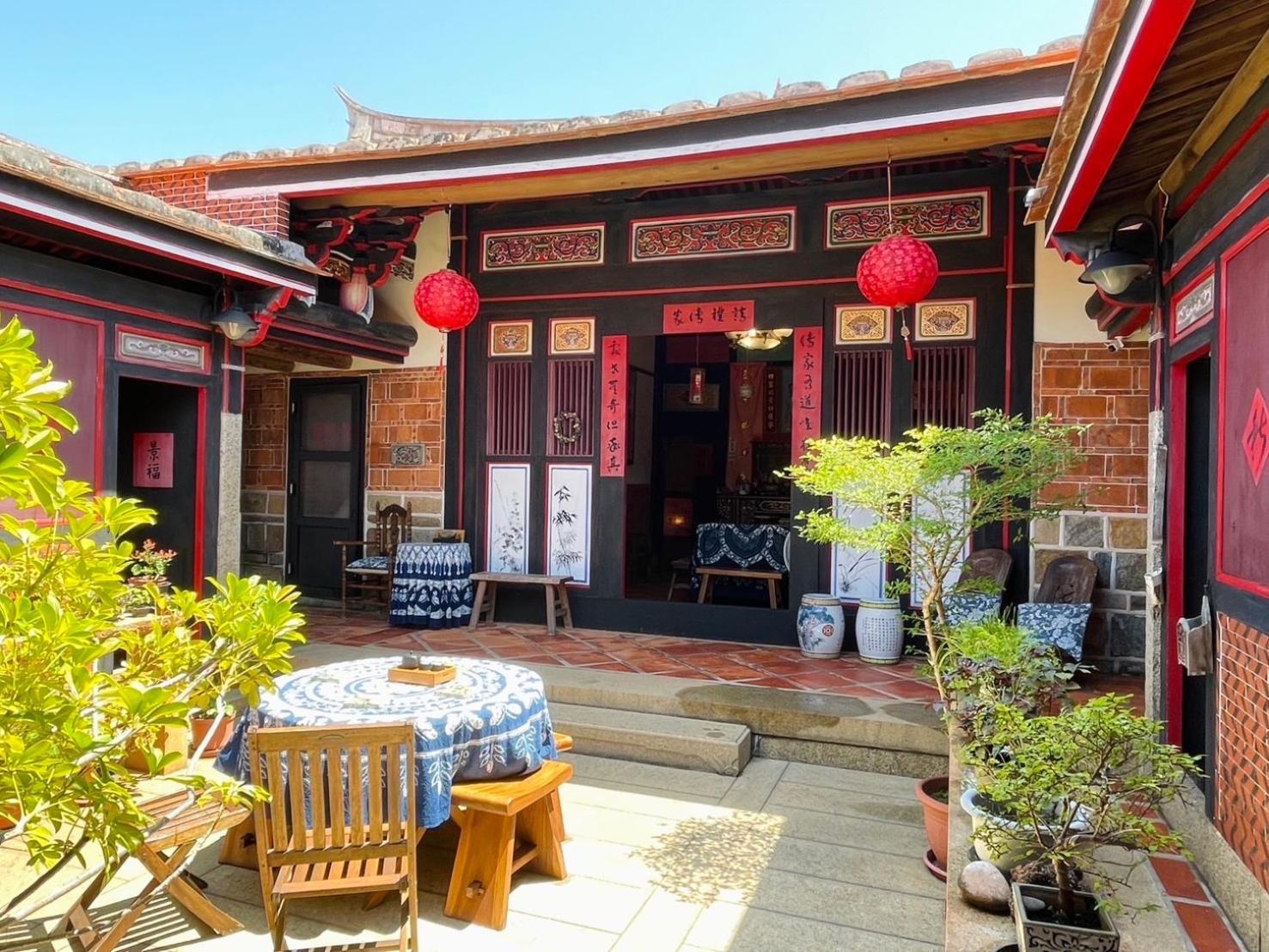 Grace Homestay 金城鎮 エクステリア 写真