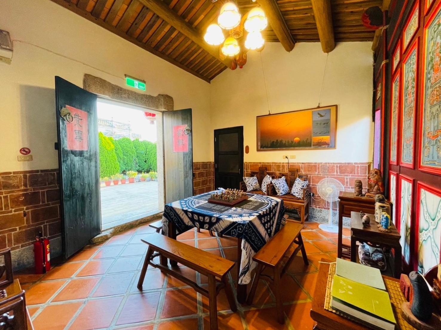 Grace Homestay 金城鎮 エクステリア 写真