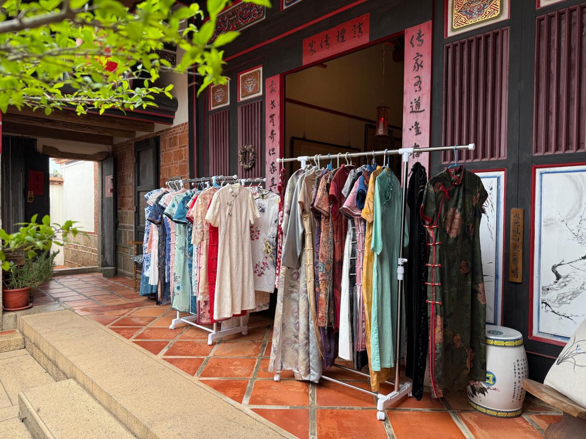 Grace Homestay 金城鎮 エクステリア 写真