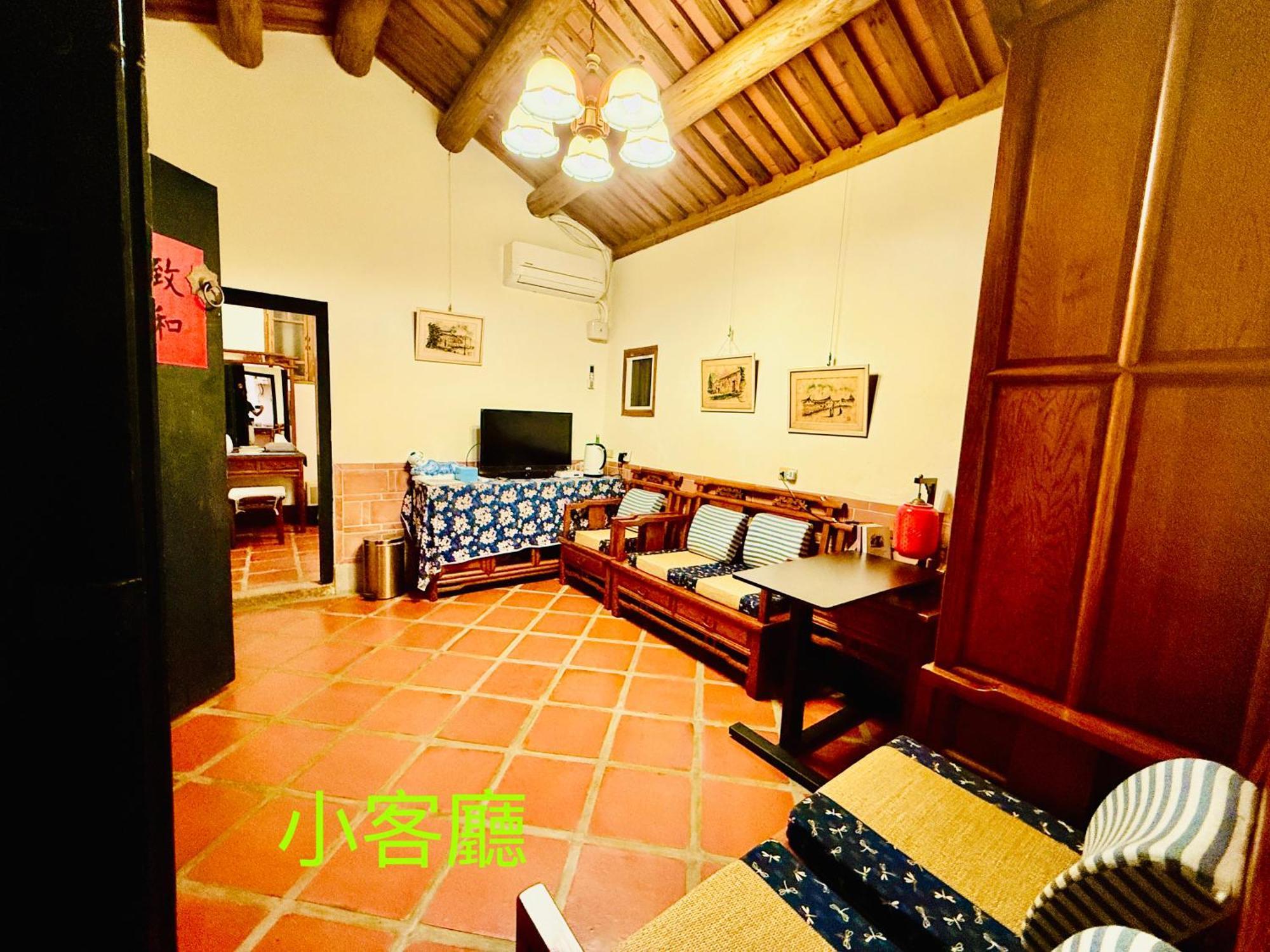 Grace Homestay 金城鎮 エクステリア 写真