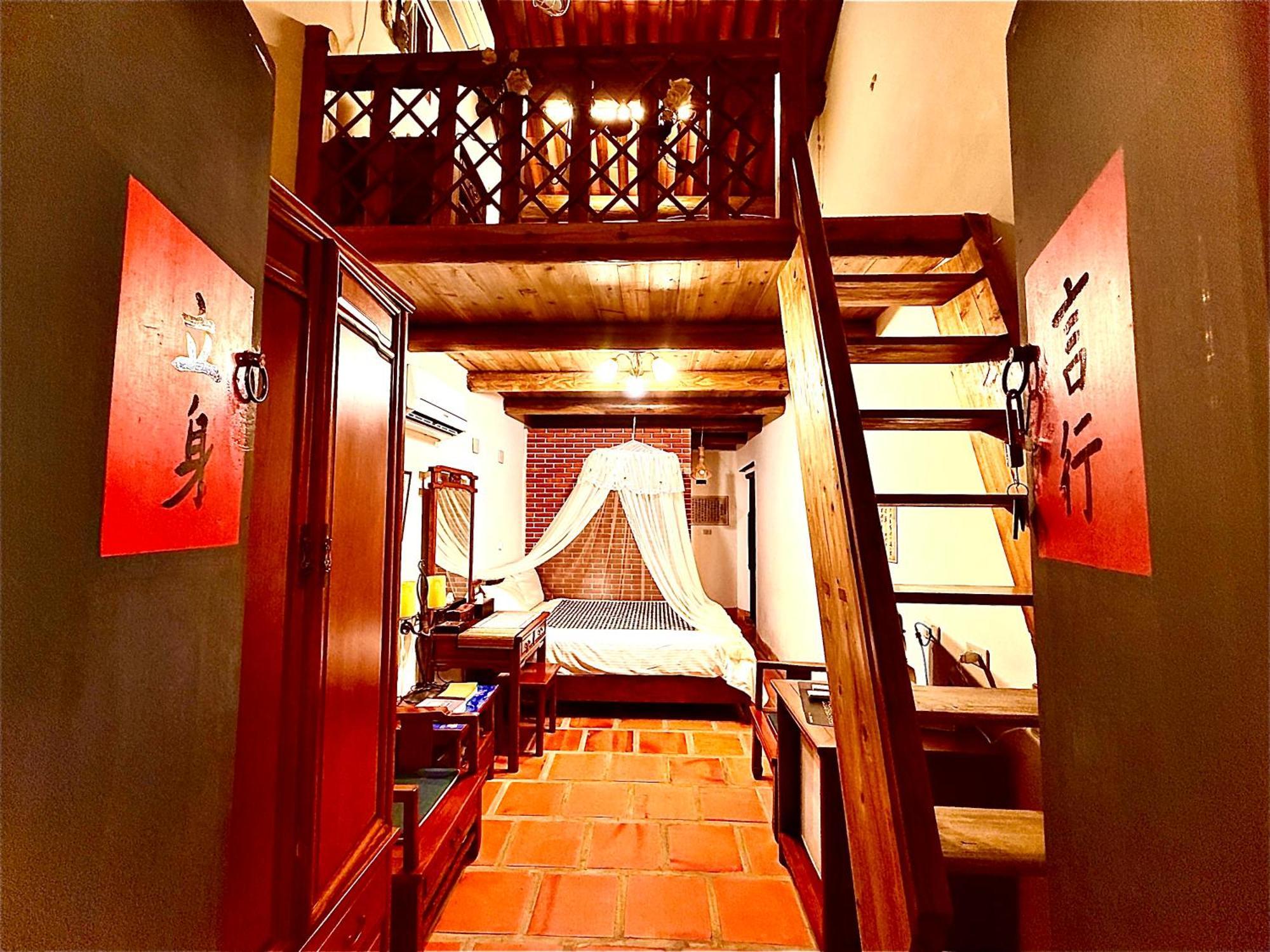 Grace Homestay 金城鎮 エクステリア 写真