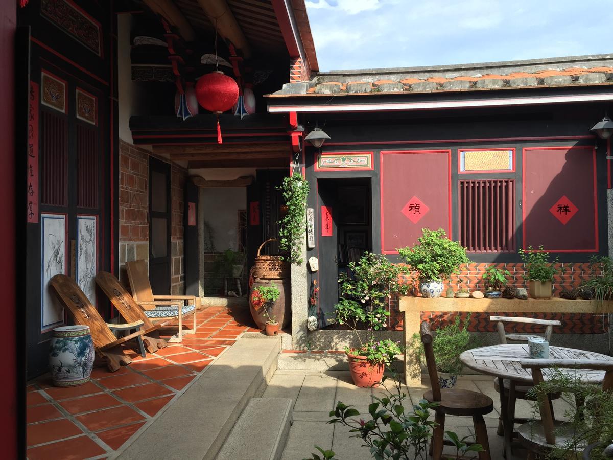 Grace Homestay 金城鎮 エクステリア 写真