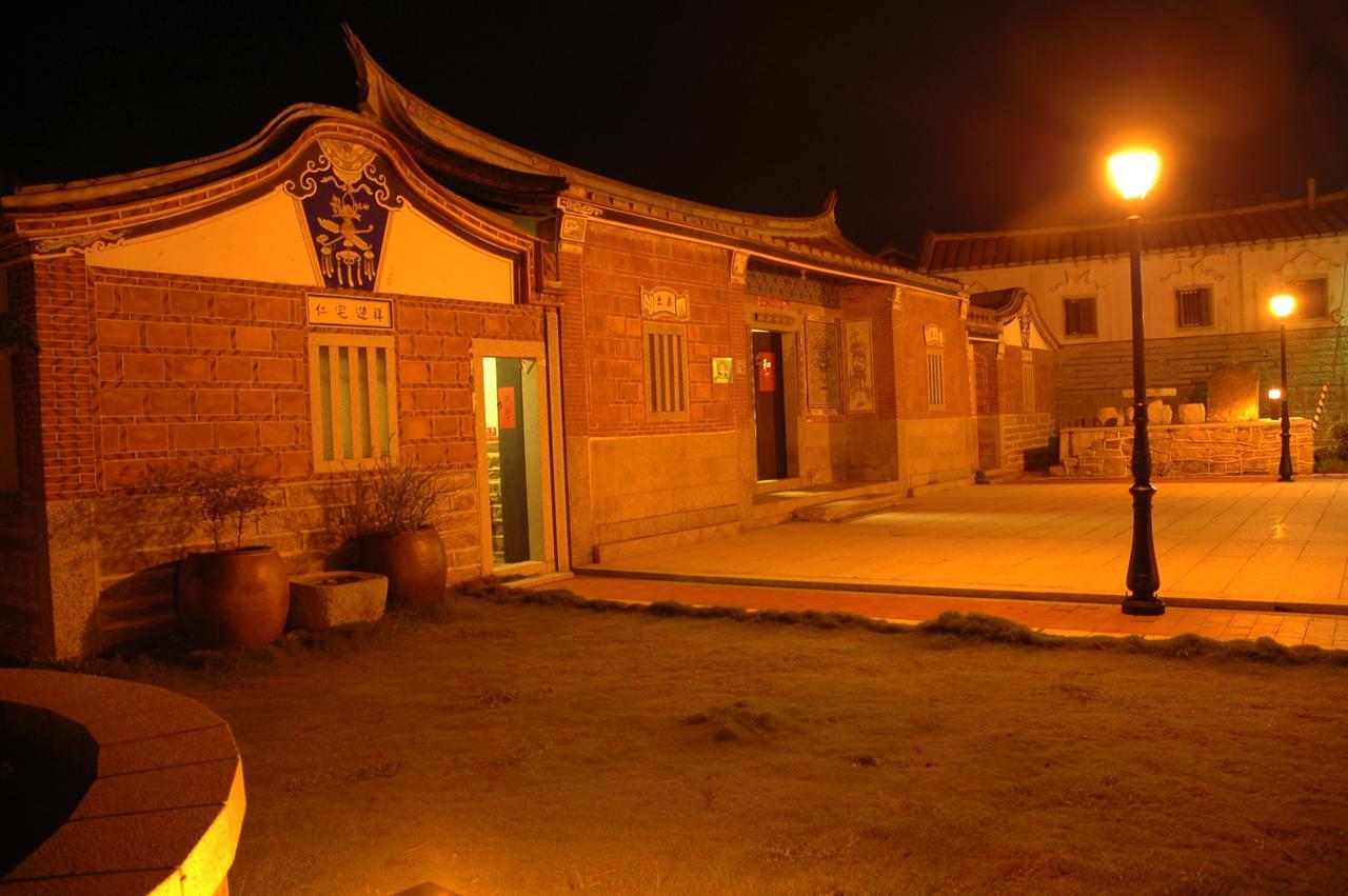 Grace Homestay 金城鎮 エクステリア 写真