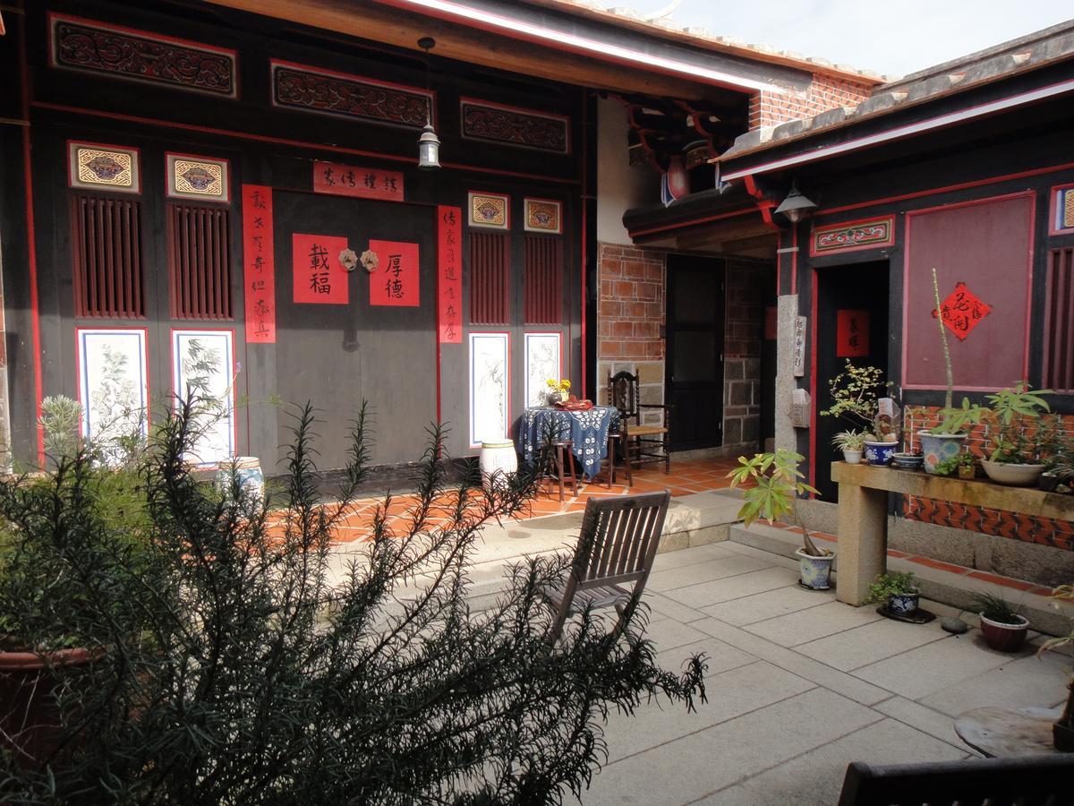 Grace Homestay 金城鎮 エクステリア 写真